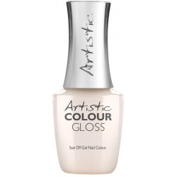 Gelis-lakas Artistic Colour Gloss Wedding 2019 Collection Sheerly Devoted Love Laced ART2700224, 15 ml