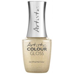 Gelis-lakas Artistic Colour Gloss Wedding 2019 Collection Sheerly Devoted Gorgeous In Gossamer ART2700225, 15 ml