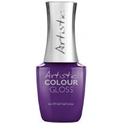 Gelis-lakas Artistic Colour Gloss Summer 2019 Collection So Fly Ultra - Violet Rays ART2700233, 15 ml