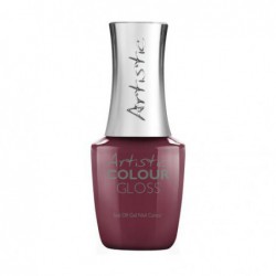 Gelis-lakas Artistic Colour Gloss Fall 2019 Collection Wrapped In Mystery Mesmerizing Mauve ART2700241, 15 ml