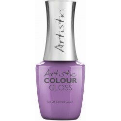 Gelis-lakas Artistic Colour Gloss Cool As it Gets 2020 Summer Collection Sorbae All Day ART2700262, 15 ml