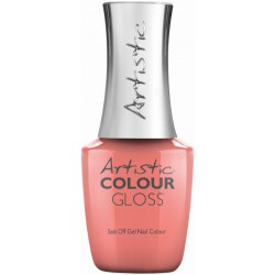 Gelis-lakas Artistic Colour Gloss Cool As it Gets 2020 Summer Collection Summer Stunner ART2700265, 15 ml