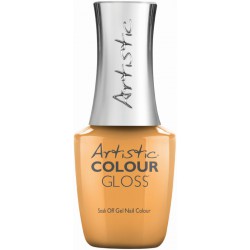 Gelis-lakas Artistic Colour Gloss Cool As it Gets 2020 Summer Collection Sunshine Tan Line ART2700266, 15 ml