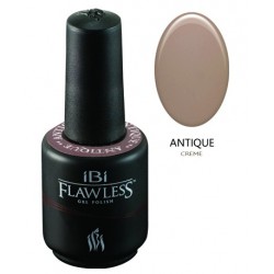 Nagų lakas-gelis IBI Flawless Classic Color Collection Antique C F18, 15 ml