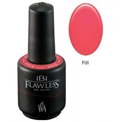 Nagų lakas-gelis IBI Flawless Paradise Color Collection Fiji C F411, 15 ml