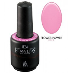 Nagų lakas-gelis IBI Flawless Mid Summer's Dream Color Collection Flower Power C F131, 15 ml