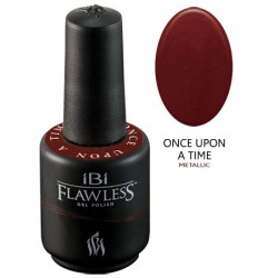 Nagų lakas-gelis IBI Flawless Fairy Tale Color Collection Once Upon a Time M F392, 15 ml