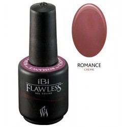 Nagų lakas-gelis IBI Flawless Classic Color Collection Romance C F14, 15 ml
