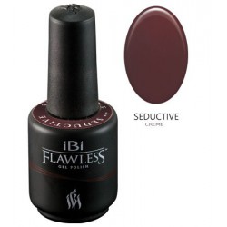 Nagų lakas-gelis IBI Flawless Dark Romance Color Collection Seductive C F353, 15 ml