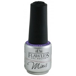 Nagų lakas-gelis IBI Flawless Classic Color Collection Ultra Violet SH FM17, 8 ml mini
