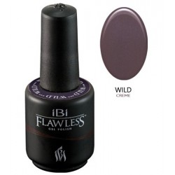 Nagų lakas-gelis IBI Flawless Wicked Color Collection Wild C F44, 15 ml