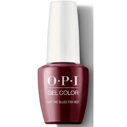 Gelis- lakas OPI Got the Blues for Red, OPIGCW52A, 15 ml