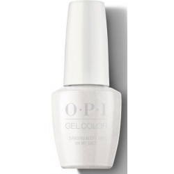 Gelis- lakas OPI Dancing The Nutcracker And The Four Realms Keeps Me On My Toes OPIHPK01, 15 ml