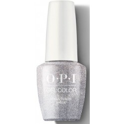 Gelis- lakas OPI Dancing The Nutcracker And The Four Realms Tinker Thinker Winker Swatch OPIHPK02, 15 ml