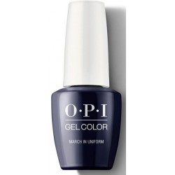 Gelis- lakas OPI Dancing The Nutcracker And The Four Realms March In Uniform OPIHPK04, 15 ml