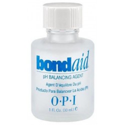 Primeris OPI Bond Aid pH Balancing Agent OPIBB010, gelio lako sistemoms, nerūgštinis, 30 ml