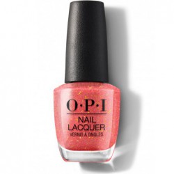 Nagų lakas OPI Mexico Collection Nail Lacquer Mural Mural on the Wall OPINLM87, 15 ml