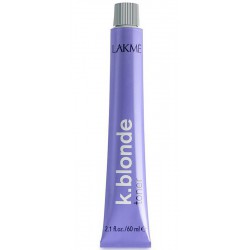Toneris plaukų geltonumo neutralizavimui Lakme K.BLONDE Toner Rose LAK41161, be amoniako, 60 ml, rožinis