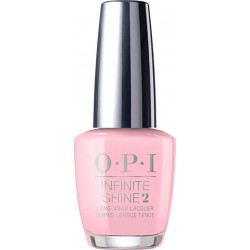 Hibridinis nagų lakas OPI Infinite Shine Pretty Pink Perseveres OPIISL01, 15 ml