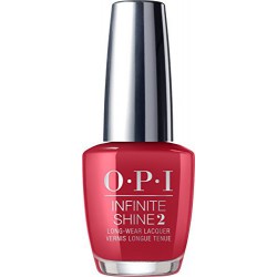 Hibridinis nagų lakas OPI Infinite Shine Relentless Ruby OPIISL10, 15 ml