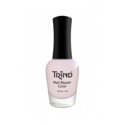 Spalvą suteikiantis nagų stipriklis Trind Nail Repair Color TR112-205 Lilac, 9 ml, alyvinės spalvos