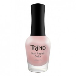 Spalvą suteikiantis nagų stipriklis Trind Nail Repair Color TR112-207 Pink, 9 ml, rožinės spalvos