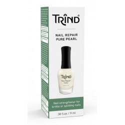 Spalvą suteikiantis nagų stipriklis Trind Nail Repair Color TR112-210 Pure, 9 ml, šviesios spalvos