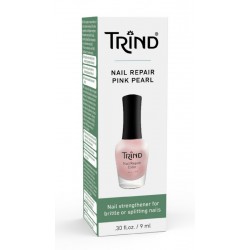 Spalvą suteikiantis nagų stipriklis Trind Nail Repair Color TR112-211 Pink Pearl, 9 ml, perlamutrinės rožinės spalvos