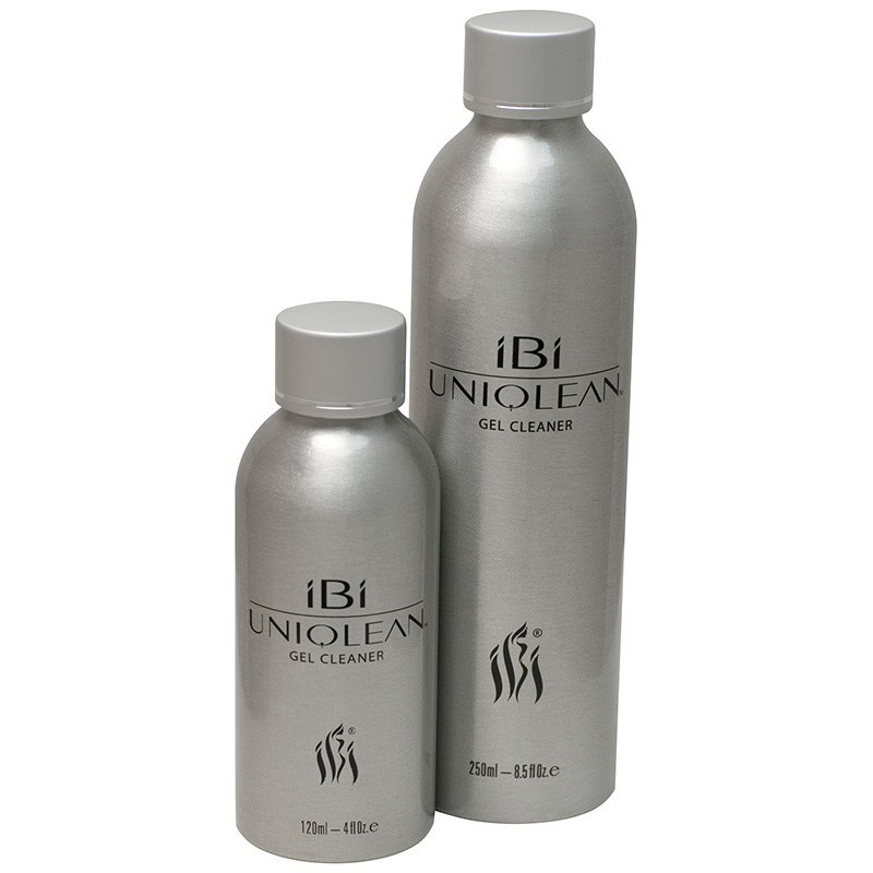 Nagų gelio lipnumo valiklis IBI Uniqlean Gel Clean 120, 120 ml