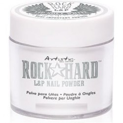 Akrilo pudra Artistic Rock Hard Vip White ART02406, 28 g