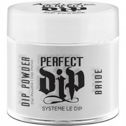 DIP sistema: pudra - barstomas akrilas Artistic Perfect Dip Powder Bride ART2603103, 23 g.