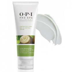 Apsauginis rankų, nagų ir odelių kremas OPI Protective Hand Nail & Cuticle Cream, OPIASP03 240 ml