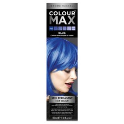 Plaukų dažai Jerome Russell Colour Max Blue JR534600, pusiau ilgalaikiai, 100 ml