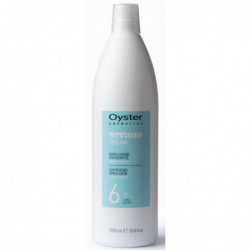 Oksidacinė emulsija Oyster Oxy Cream Oxydizing Emulsion, 6 vol, 1,8%, 1000 ml