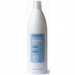 Oksidacinė emulsija Oyster Oxy Cream Oxydizing Emulsion, 10 vol, 3%, 1000 ml