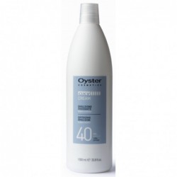 Oksidacinė emulsija Oyster Oxy Cream Oxydizing Emulsion, 40 vol, 12%, 1000 ml