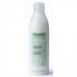 Oksidacinė emulsija Oyster Oxy Cream Oxydizing Emulsion, 20 vol, 6%, 250 ml