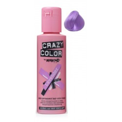 Plaukų dažai Crazy Color COL002244, pusiau ilgalaikiai, 100 ml, 54 levandų