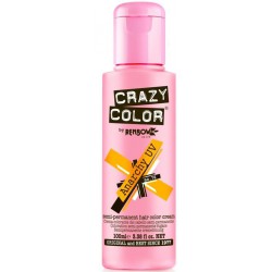 Plaukų dažai Crazy Color Anarchy Neon Orange COL002295, pusiau ilgalaikiai, 100 ml