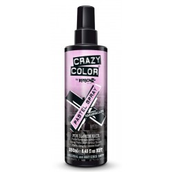 Purškiami plaukų dažai Crazy Color Spray Marshmallow COL002452, 250 ml