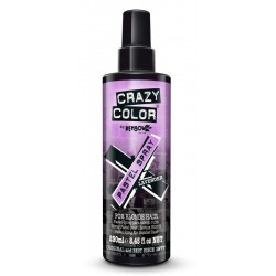 Purškiami plaukų dažai Crazy Color Spray Lavender COL002453, 250 ml