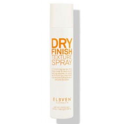 Formavimo priemonė plaukams Eleven Australia Dry Finish Texture Spray ELE111, suteikia apimties plaukams, 200 ml
