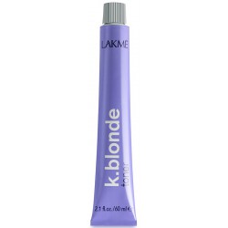 Toneris plaukų geltonumo neutralizavimui Lakme K.Blonde Toner LAK41151, be amoniako, 60 ml, perlas