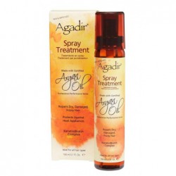 Atstatomasis purškiamas plaukų aliejus Agadir Argan Oil Spray Treatment AGD2019, skirtas plaukų atstatymui purškiamas aliejus, sudėtyje yra argano aliejaus, 150 ml
