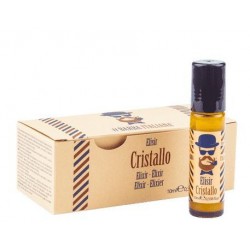 Daugiafunkcė priemonė su eteriniais aliejais Barba Italiana Elixir Cristallo, BI0700, 10 ml