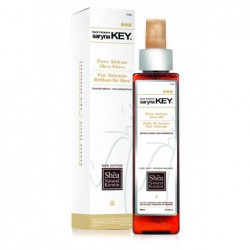 Plaukų purškiklis Saryna KEY Damage Repair Pure African Shea Oil Gloss Spray, suteikiantis žvilgesio, skirtas normaliems ir sausiems plaukams, 250 ml