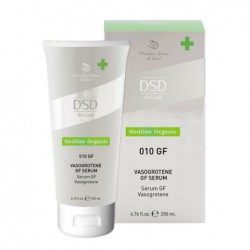 Plaukų augimą skatinantis serumas DSD Medline Organic DSD010 praturtintas keratinu, 200 ml