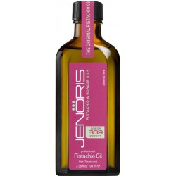 Aliejus plaukams Jenoris Professional Pistachio Oil JEN16140 su pistacijų aliejumi, 100 ml
