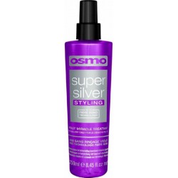 Geltonumą neutralizuojantis, nenuplaunamas purškiklis plaukams Osmo Violet Miracle Treatment OS064101, 250 ml