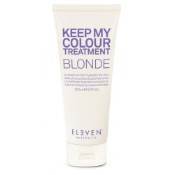 Kaukė šviesiems plaukams Eleven Australia Keep My Colour Treatment Blond ELE037, 200 ml